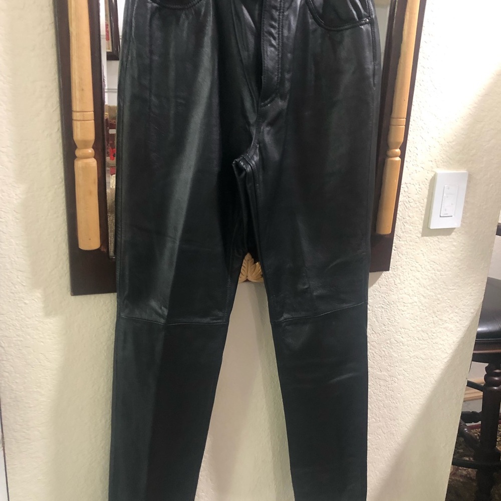 New Maxima Wilson’s leather pants